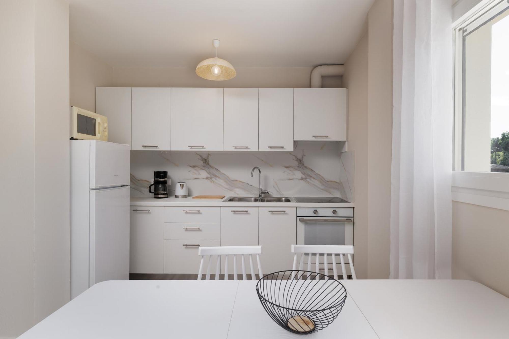 Sundial House Appartement Gouvia Buitenkant foto